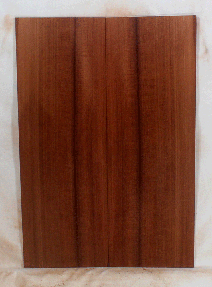 Redwood Acoustic Guitar Soundboard