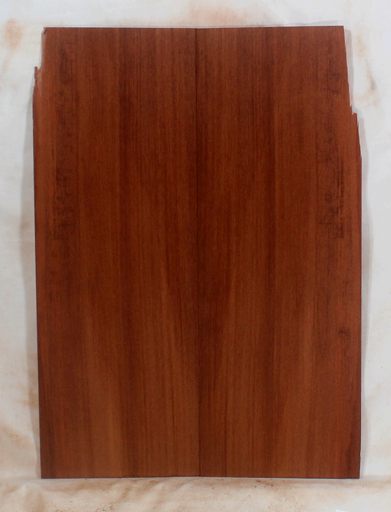 Redwood Acoustic Guitar Soundboard