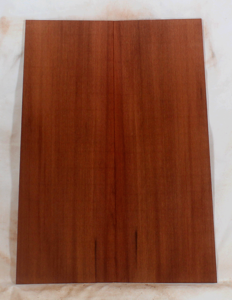 Redwood Acoustic Guitar Soundboard