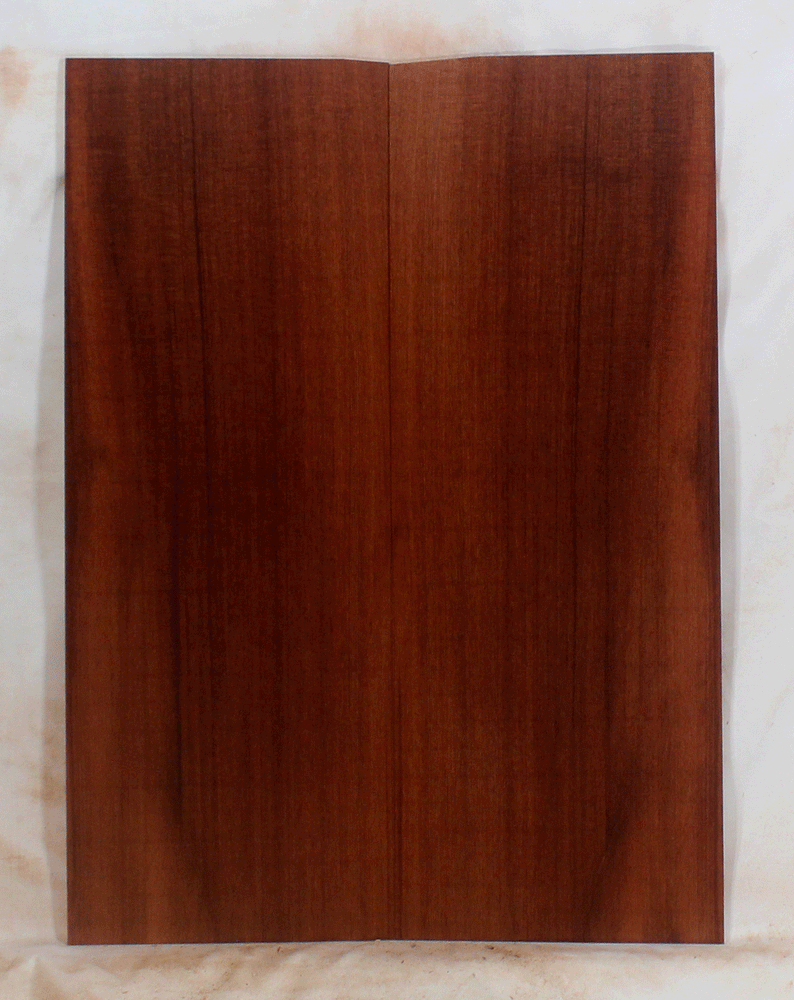 Redwood Acoustic Guitar Soundboard