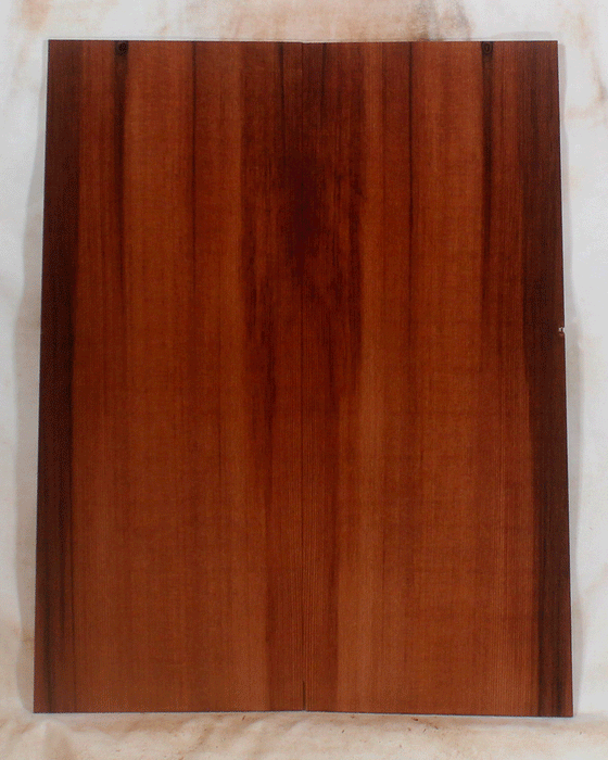 Redwood Guitar Soundboard