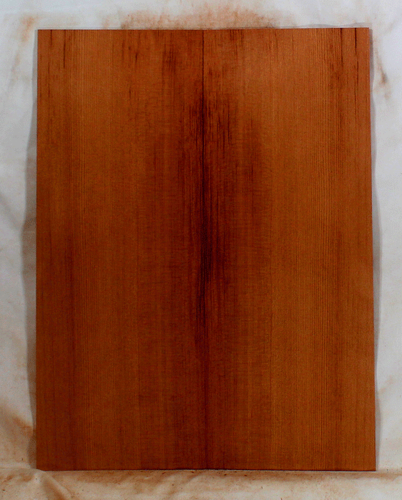 Redwood Acoustic Guitar Soundboard (KE85)