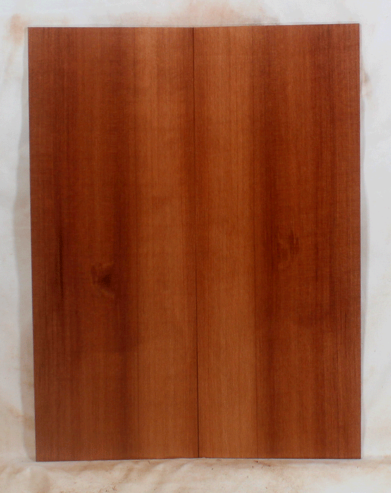 Redwood Acoustic Guitar Soundboard