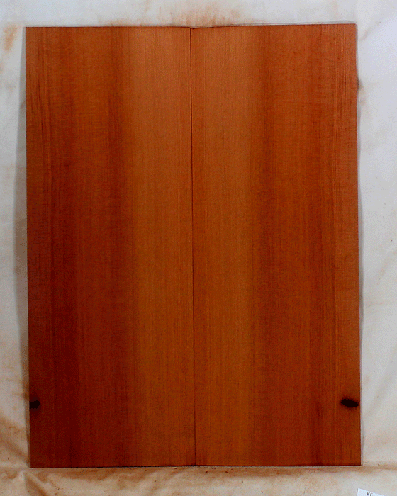 Redwood Acoustic Guitar Soundboard (KE92)