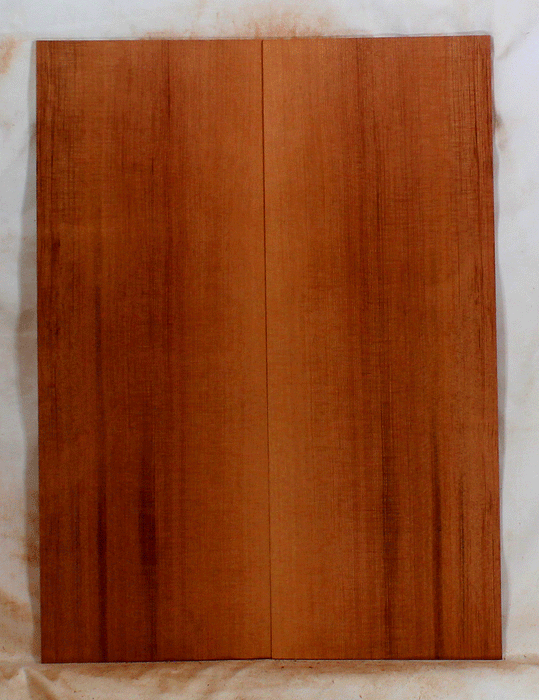 Redwood Acoustic Guitar Soundboard (KE96)