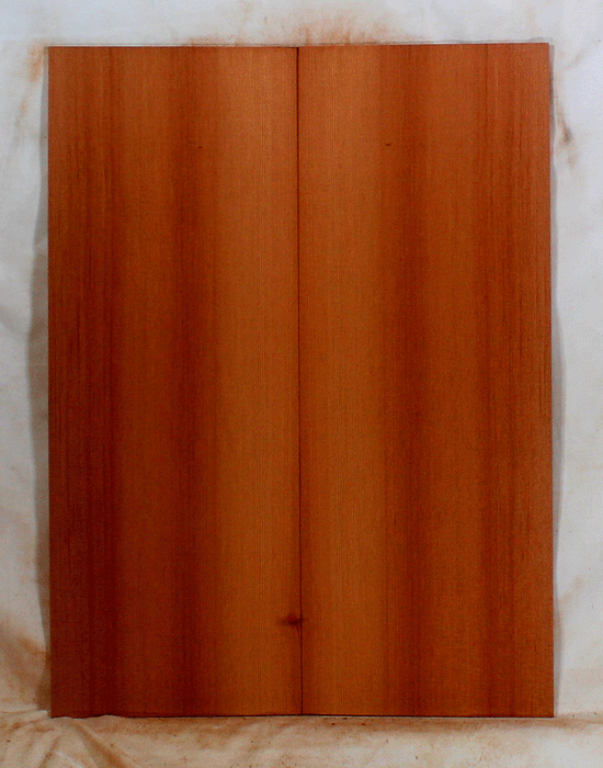 Redwood Acoustic Guitar Soundboard (KE97)