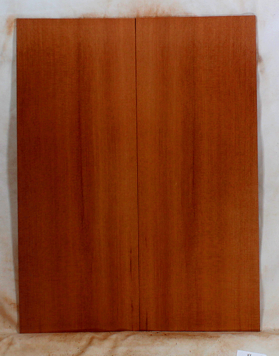 Redwood Acoustic Guitar Soundboard (KF13)