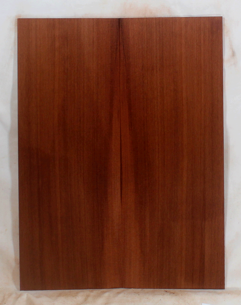 Redwood Acoustic Guitar Soundboard