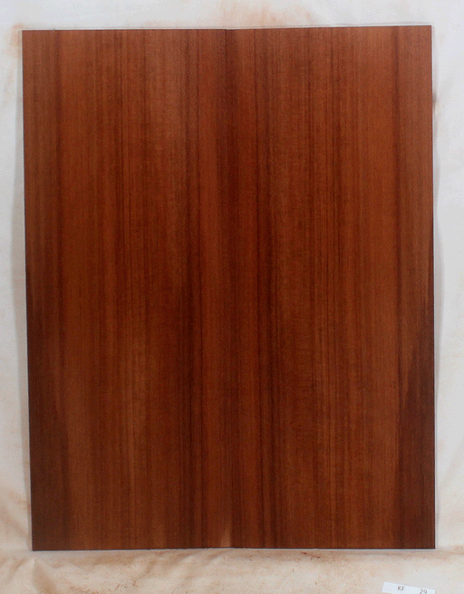 Redwood Guitar Soundboard