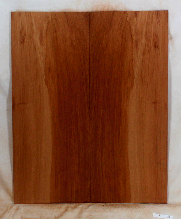 Redwood Acoustic Guitar Soundboard (KF33)