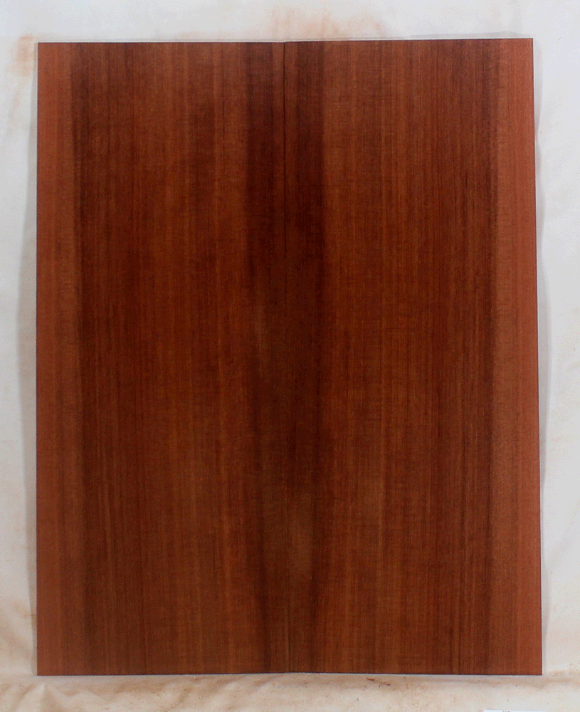 Redwood Acoustic Guitar Soundboard