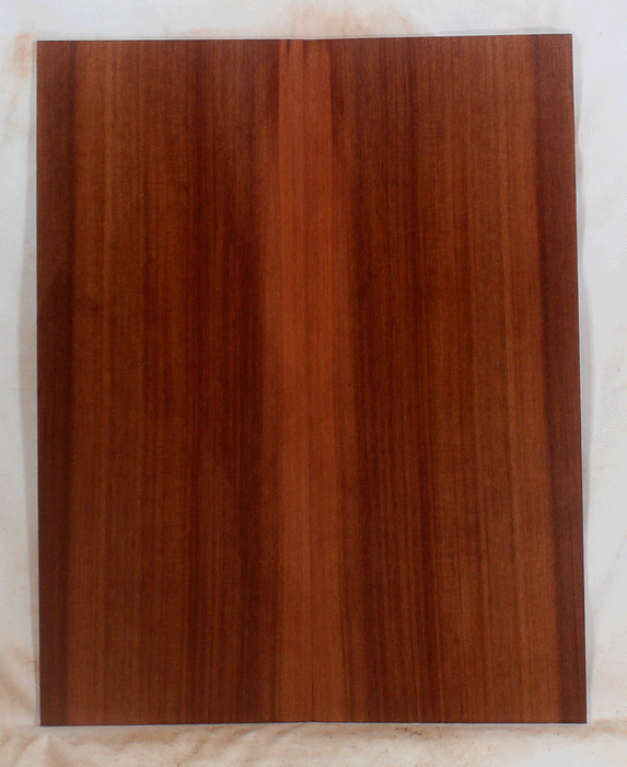 Redwood Guitar Soundboard