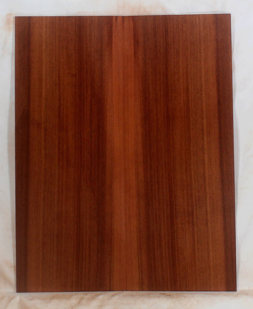 Redwood Guitar Soundboard