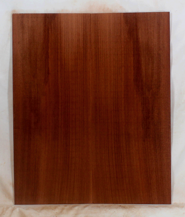 Redwood Acoustic Guitar Soundboard