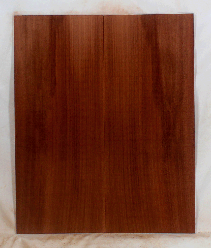 Redwood Acoustic Guitar Soundboard