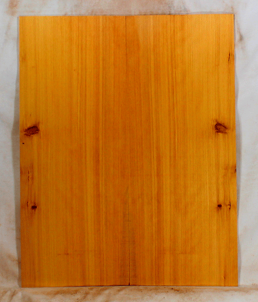 Port Orford Cedar Acoustic Soundboard