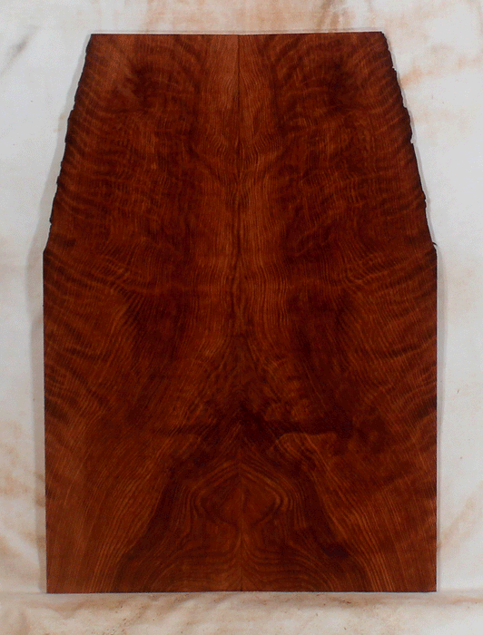 Redwood Solidbody Guitar Droptop