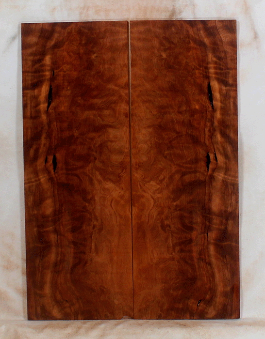 Redwood Solidbody Guitar Droptop