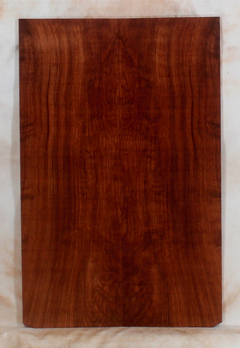 Redwood Solidbody Guitar Droptop