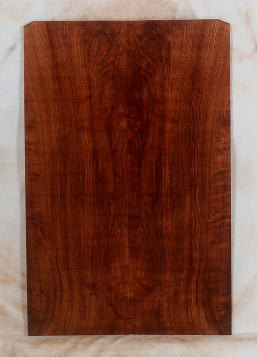 Redwood Solidbody Guitar Droptop