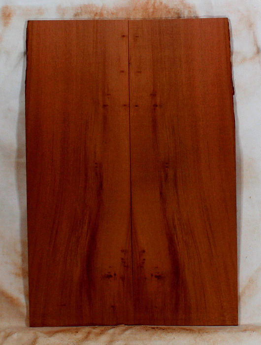 Redwood Solidbody Guitar Droptop (KG01)