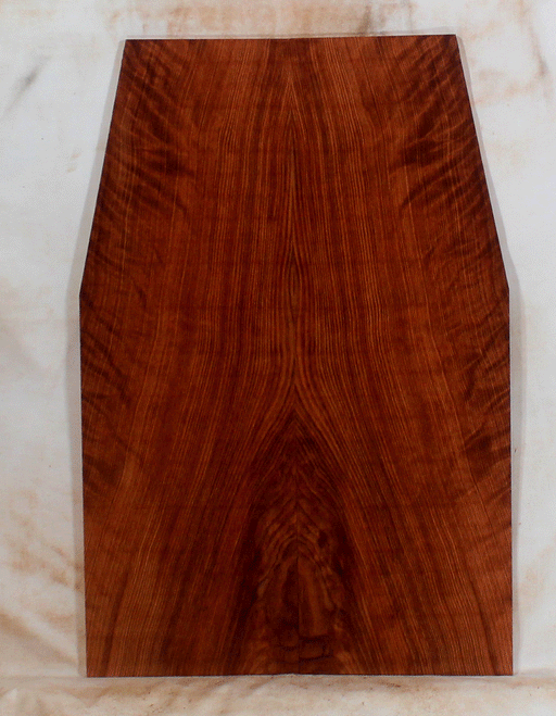 Redwood Solidbody Droptop