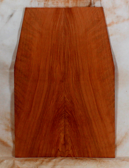 Redwood Solidbody Guitar Droptop (KG06)