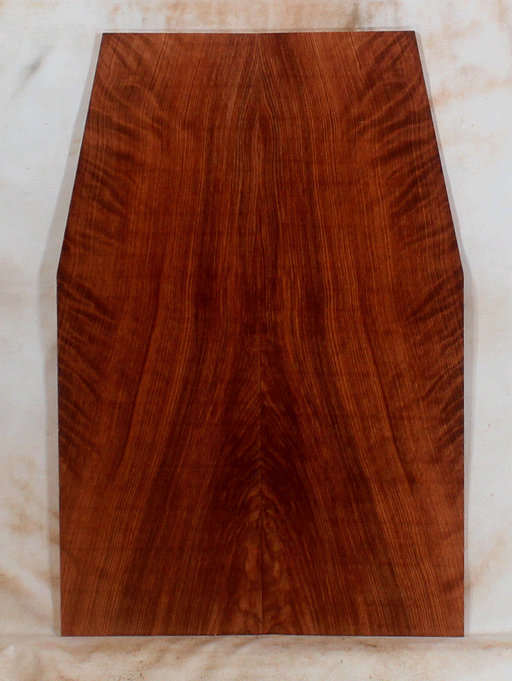 Redwood Solidbody Guitar Droptop