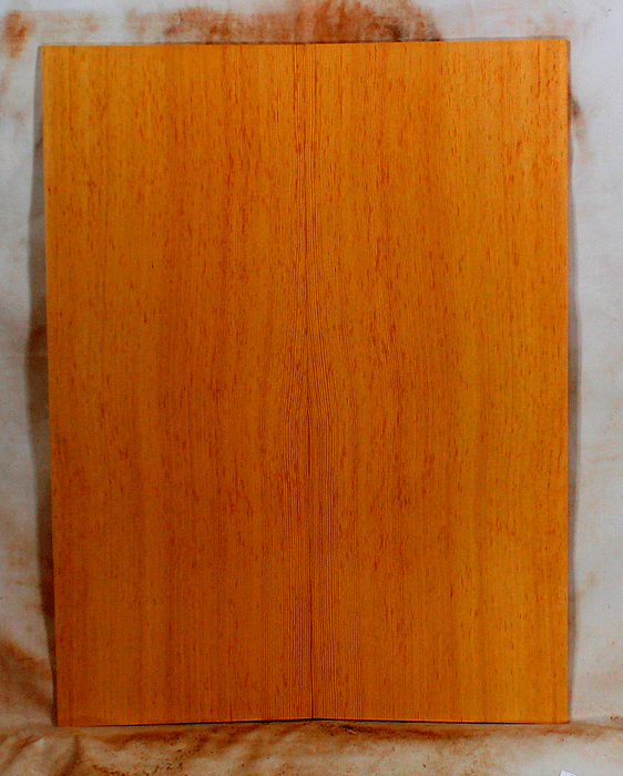 Douglas Fir Acoustic Guitar Soundboard (KG13)