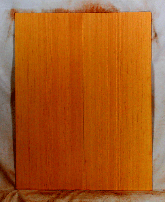 Douglas Fir Acoustic Guitar Soundboard (KG16)