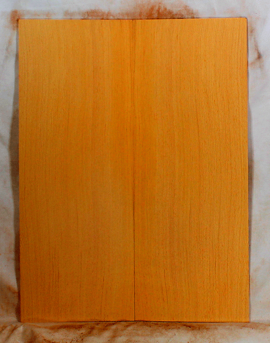 Douglas Fir Acoustic Guitar Soundboard (KG19)