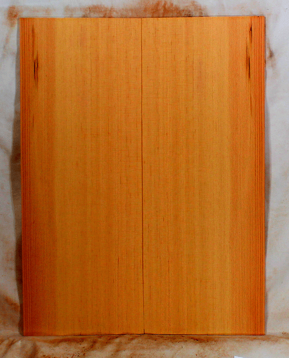 Douglas Fir Acoustic Guitar Soundboard (KG24)