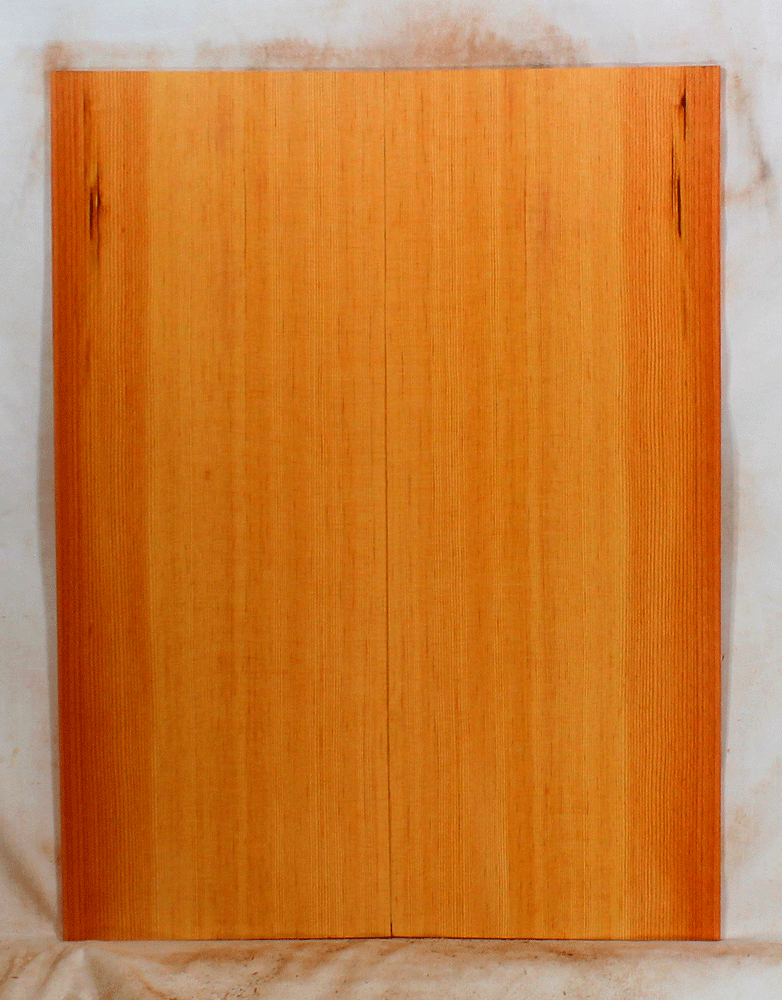 Douglas Fir Acoustic Soundboard