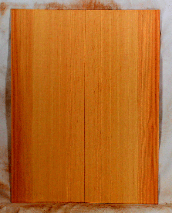 Douglas Fir Acoustic Guitar Soundboard (KG25)