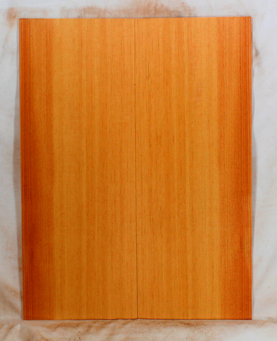 Douglas Fir Guitar Soundboard