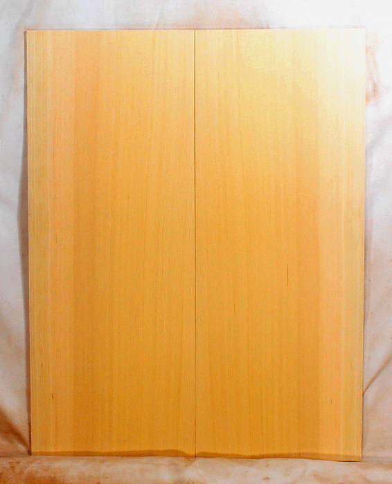 Port Orford Cedar Guitar Soundboard (KG28)