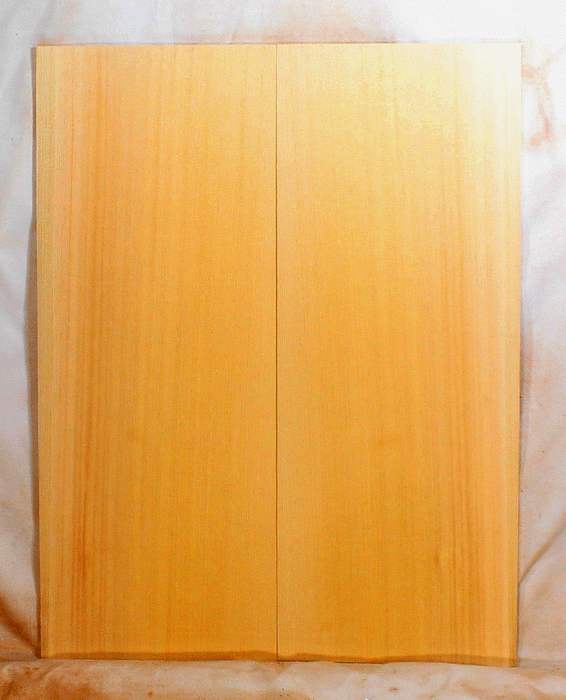 Port Orford Cedar Guitar Soundboard (KG29)