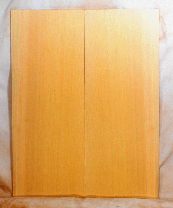 Port Orford Cedar Guitar Soundboard (KG30)