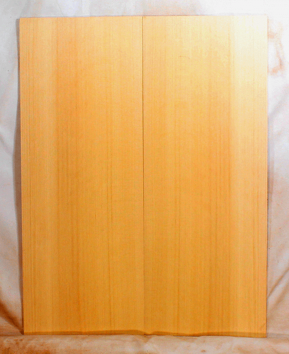 Port Orford Cedar Guitar Soundboard (KG31)