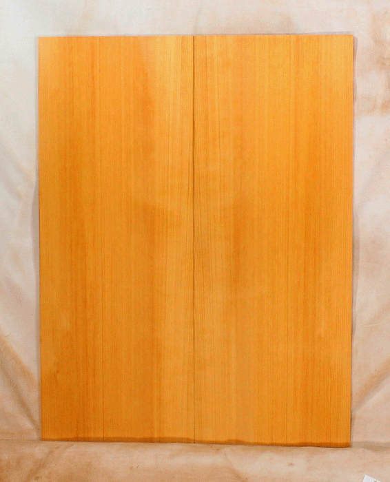 Cedar Guitar Soundboard