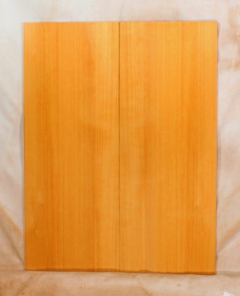 Cedar Guitar Soundboard