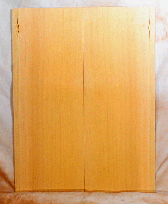 Port Orford Cedar Guitar Soundboard (KG40)