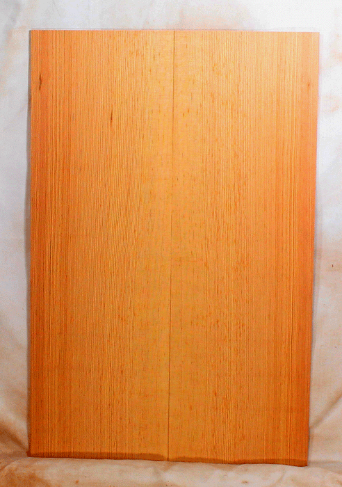 Douglas Fir Guitar Soundboard (KG41)