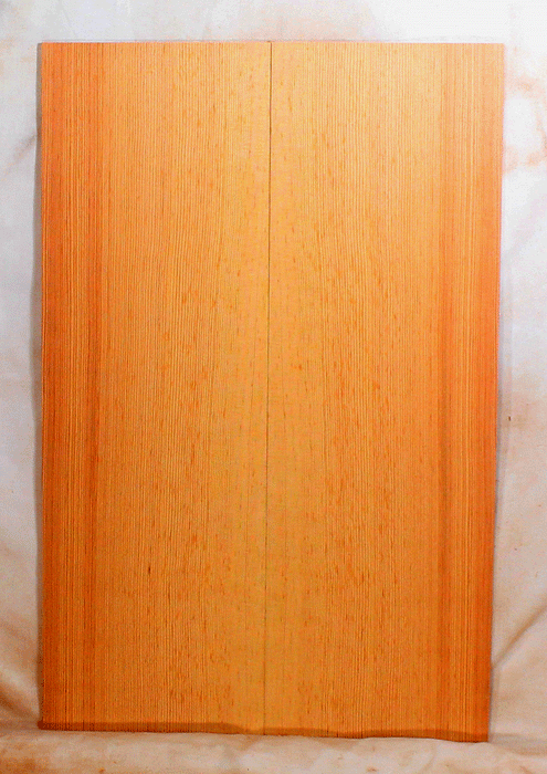 Douglas Fir Guitar Soundboard (KG42)