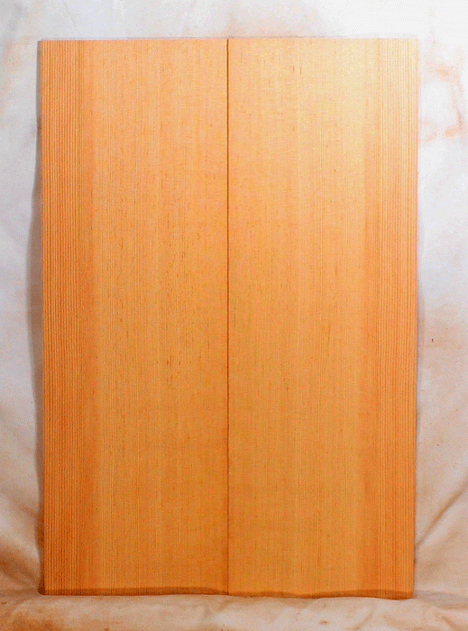 Douglas Fir Guitar Soundboard (KG43)