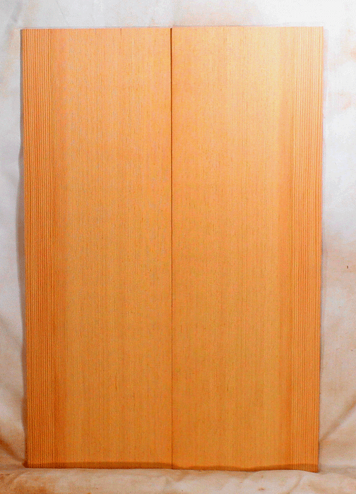 Douglas Fir Guitar Soundboard (KG44)