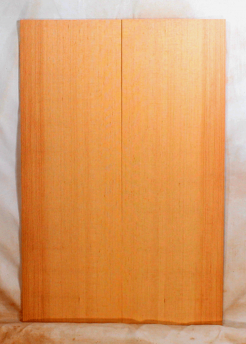 Douglas Fir Guitar Soundboard (KG45)