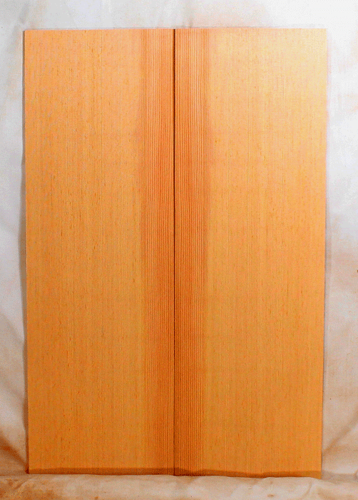 Douglas Fir Guitar Soundboard (KG46)