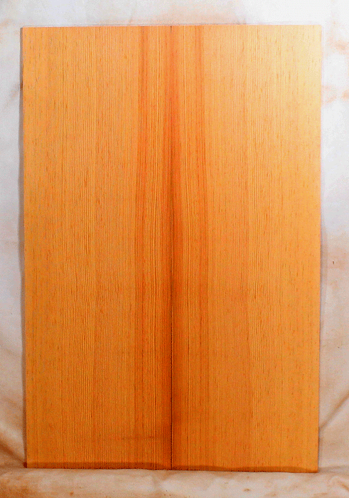 Douglas Fir Guitar Soundboard (KG48)