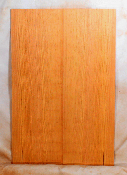 Douglas Fir Guitar Soundboard (KG49)